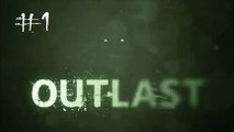 Outlast |Ep.1| A Screaming Start ( Walkthrough | Gameplay | PS4 )