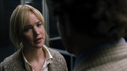 Joy Movie CLIP - You Said That (2015) - Jennifer Lawrence, Bradley Cooper Movie HD