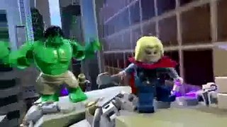LEGO Marvels Avengers NYCC Reveal Trailer