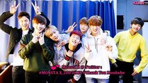 Monsta X [ENG SUB HD] 몬스타엑스 Debut 200 Days Message