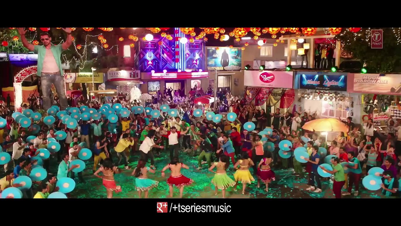 20-20 VIDEO HD1080p Song - John Abraham - Welcome Back - Shadab - T-Series -