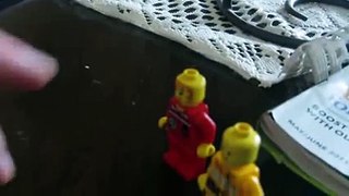 Lego Naruto Episode Enter the Crew