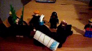 Lego Naruto Figures