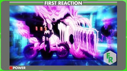 First Reaction: Blood Blockade Battlefront (Kekkai Sensen)