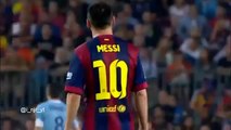Messi volia fer el rècord al Camp Nou