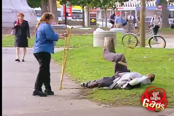 Broken Broken Arm Prank