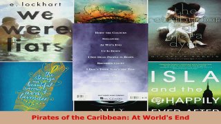 Download  Pirates of the Caribbean At Worlds End PDF Online