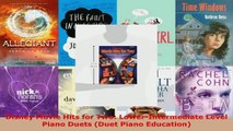 Read  Disney Movie Hits for Two LowerIntermediate Level Piano Duets Duet Piano Education EBooks Online