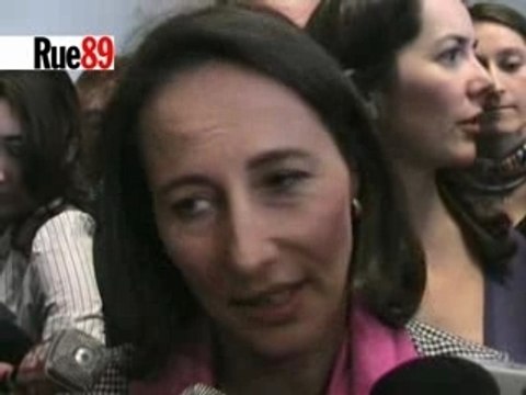 Royal à la Mutualité