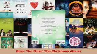 Download  Glee The Music The Christmas Album EBooks Online