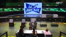 [Gameshow Ai Dám Hát HD] Khánh Phương bình tĩnh khám phá Chiếc Hộp Bí Ẩn (Chiếc Khăn Gió Ấm)