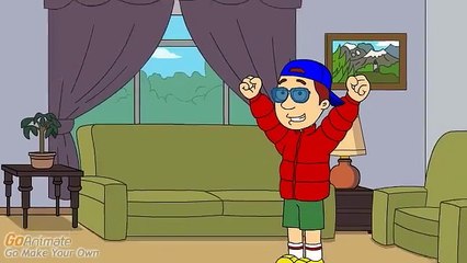 Ethan Acts Like A Clock And Gets Grounded