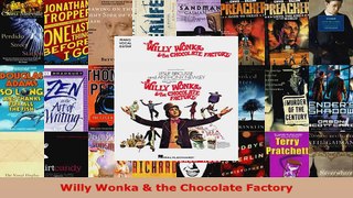 Read  Willy Wonka  the Chocolate Factory Ebook Free