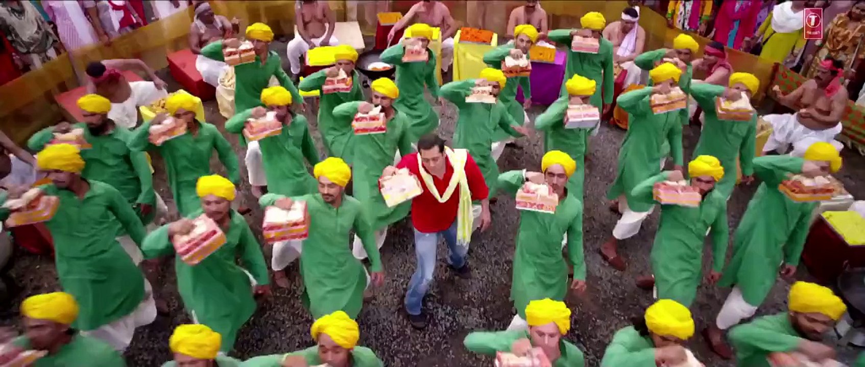 AAJ UNSE MILNA HAI Full Video Song _ PREM RATAN DHAN PAYO SONGS 2015 _ HD Song