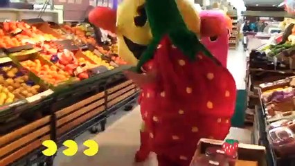 PAC MAN (REMI GAILLARD)
