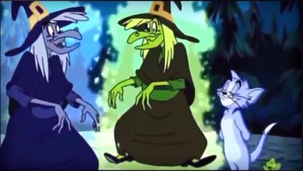 Tom and Jerry 2015 HD - The Wizard of OZ - Hot Movie
