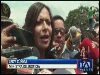 Inició la capacitación de los primeros técnicos en seguridad penitenciaria