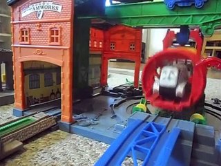 The Thomas The Tank Engine Show: Ep 7 The Jet Engine