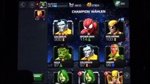 Marvel Sturm der Superhelden Android IOS iPad iPhone App Gameplay Review [HD ] #64 Lets Pl