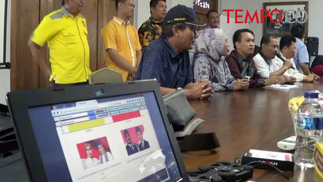 Golkar Diguncang Kasus Suap, Adik Ratu Atut Unggul