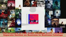 Read  The Directory of Mail Order Catalogs 2011 Includes Separate Section on Business to EBooks Online