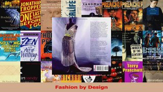 Read  Fashion by Design Ebook Free