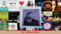 Read  Theme From the Warner Bros Film Summer of 42 Piano Solo Ebook Free