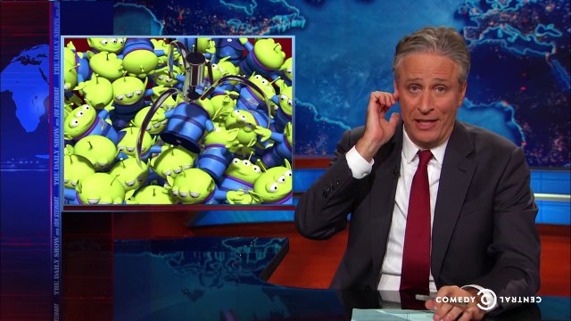 The Daily Show - Recap - Week of 8/3/15