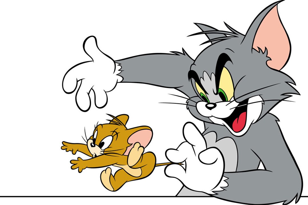 Tom & Jerry 2015 - Dragon missing | TOM AND JERRY: THE LOST DRAGON Full Episode