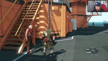 Metal Gear Solid 5 The Phantom Pain Parte 3 Gameplay Español 1080p 60fps | Episodio 2 Moth