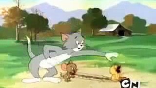 New Duck Tom and Jerry Cartoon The Lost Duckling