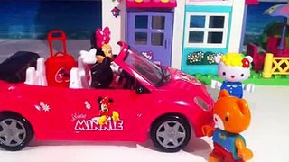 New Duck Minnie Mouse Bowtique Full Episodes-Cartoons For Kids In English