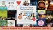 Before Your Pregnancy A 90Day Guide for Couples on How to Prepare for a Healthy PDF