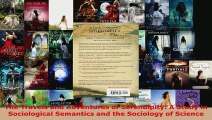 Read  The Travels and Adventures of Serendipity A Study in Sociological Semantics and the EBooks Online