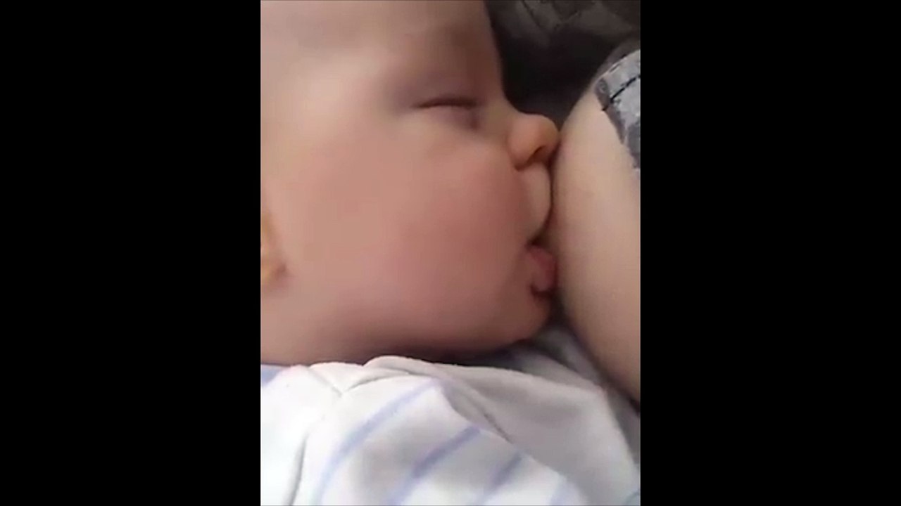 Breastfeeding My Lovely Wilson Baby