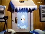 New Duck Walt Disney Cartoons- Donald Duck- Snowball War.mp4