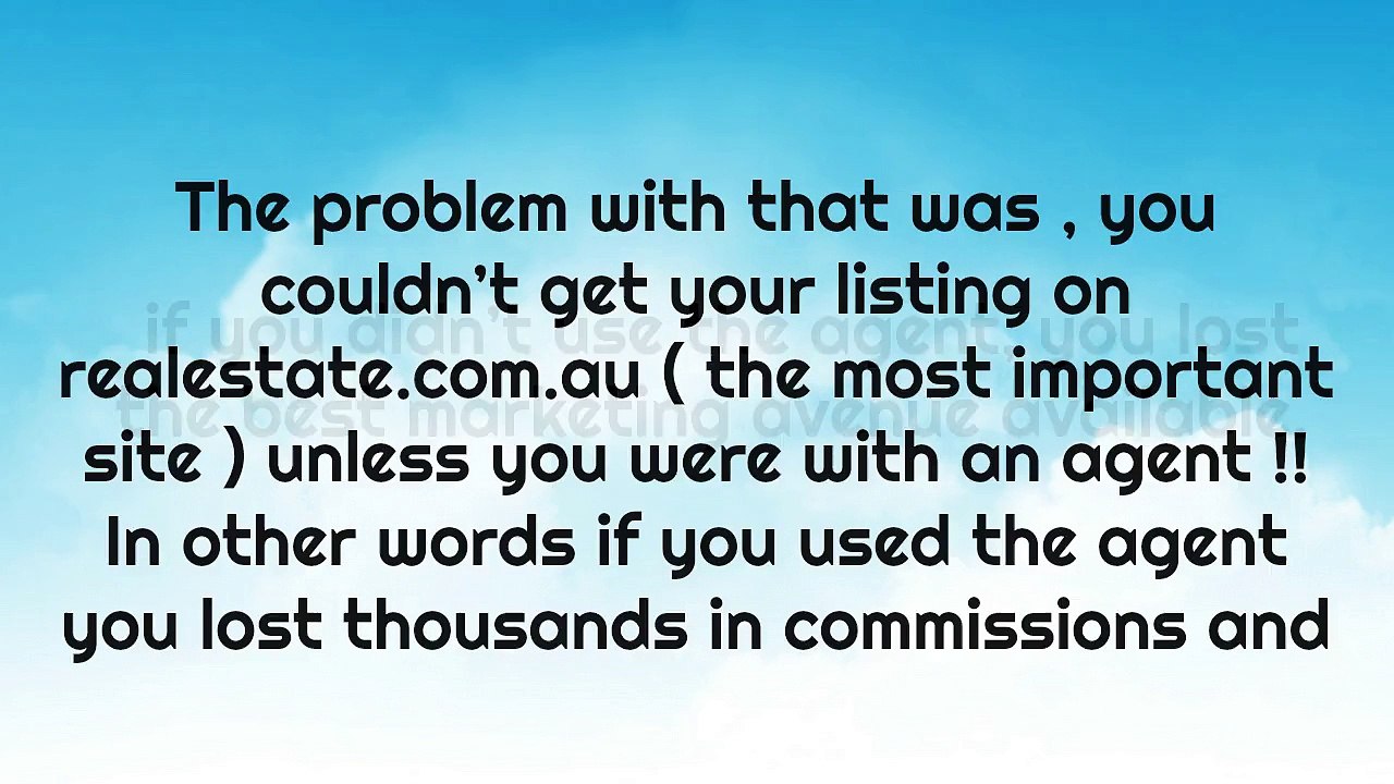 For Sale by Owner (FSBO) by PropertyNow