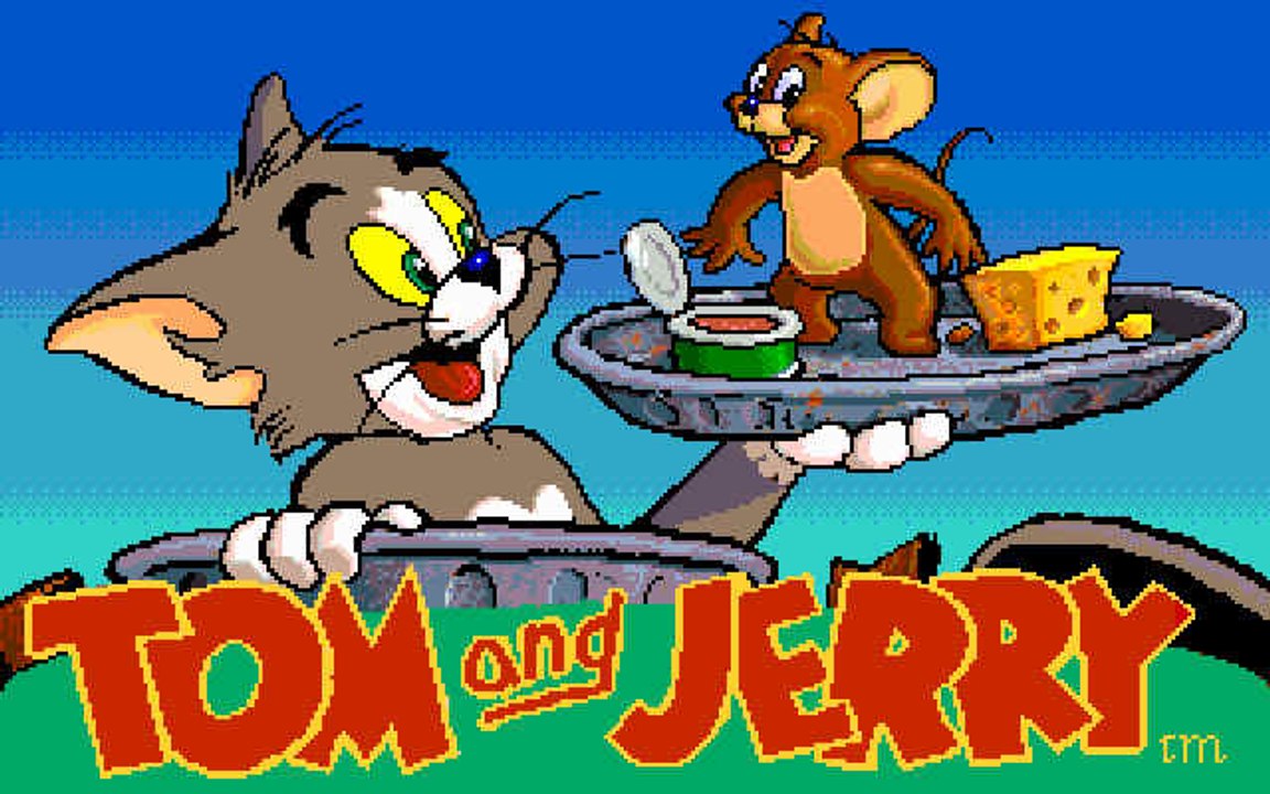 Live Kartun - TOM & JERRY FULL MOVIE 2015 part 2