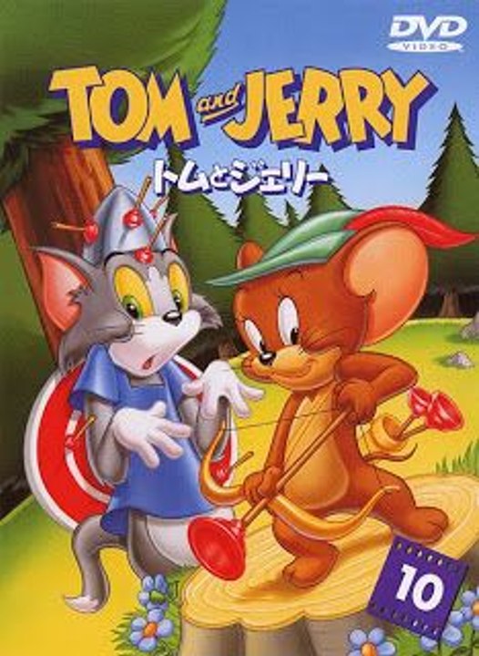 Tom and Jerry 2015 HD | TOM AND JERRY AND THE WIZARD OF OZ part 2