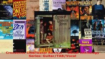 Read  Creedence Clearwater Revival  Guitar Anthology Series GuitarTABVocal Ebook Free