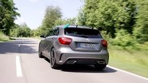 2016 Mercedes-Benz A250 Motorsport Edition (Driving shots)