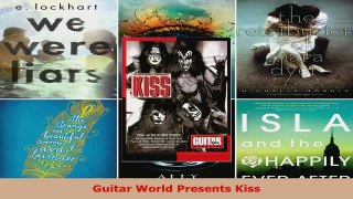Read  Guitar World Presents Kiss EBooks Online