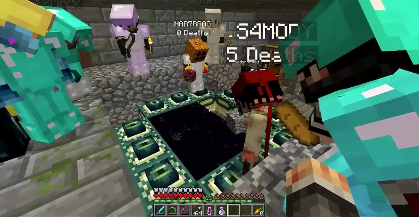 #ماي_كرافت : الحلقة #1 - انضمامي للسيرفر + قتل التنين