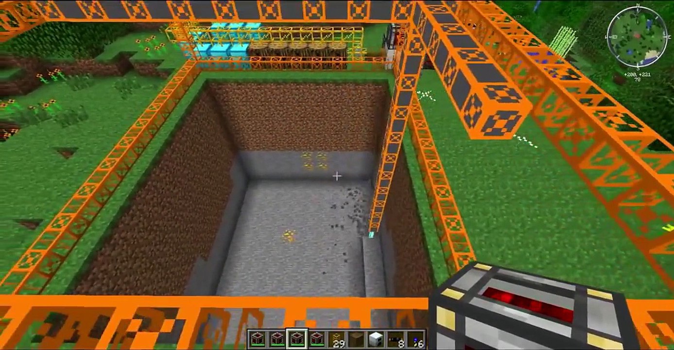 كيف تبدأ في أطعم الوحش #5 : الكواري !! - FTB Starter Tutorial