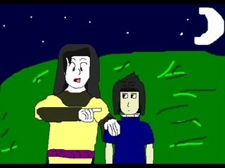 "Thee" Naruto Fanflash 3