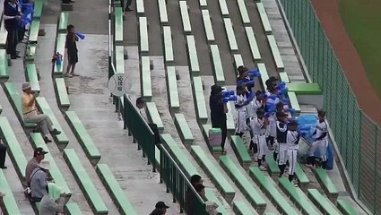 新湊高校　チャンス襲来