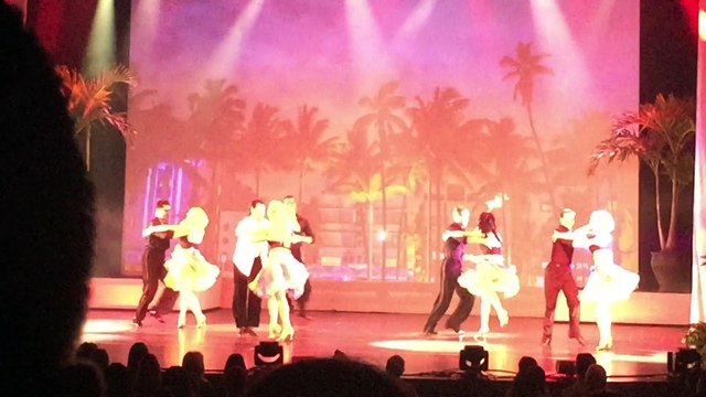 Maks and Peta in Sway