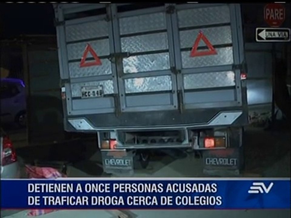 Cerca de media tonelada de droga entre Guayas y El Oro