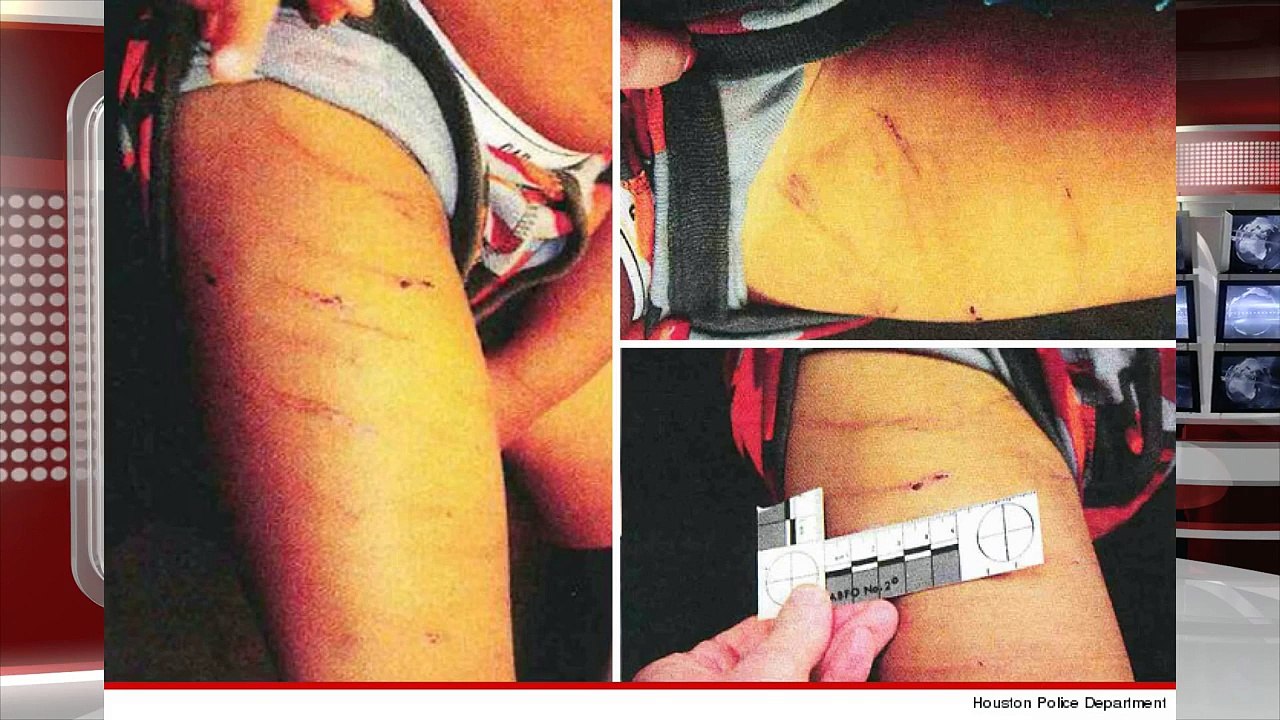 Adrian Peterson: NFL Child Abuse MVP