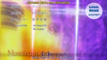Naruto Shippuden Opening 16 Silhouette (Español Latino) シルエット